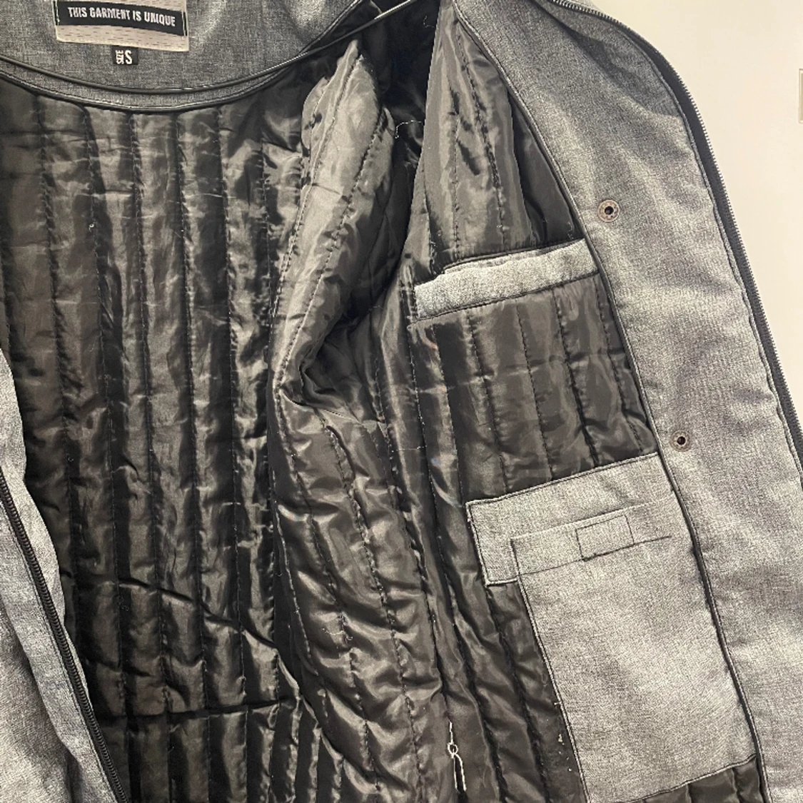 Sublevel Winterjacka S - 91