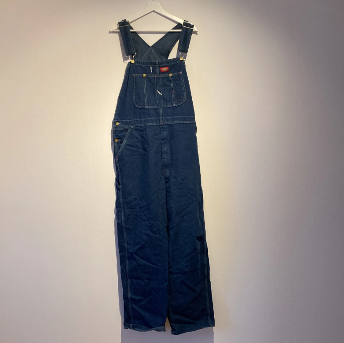 Dickies jeans overall