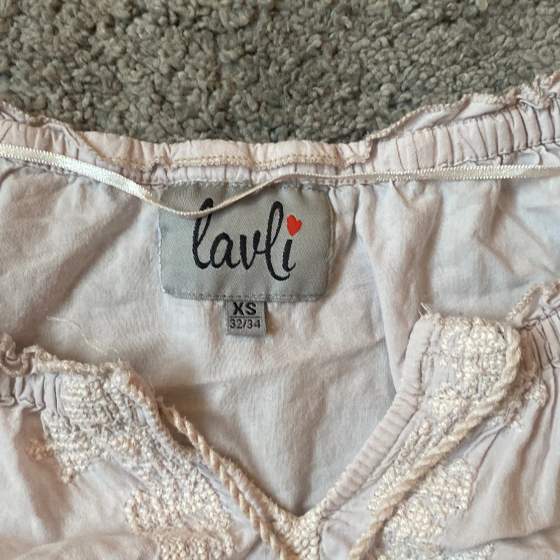 Jättefin tröja - 91