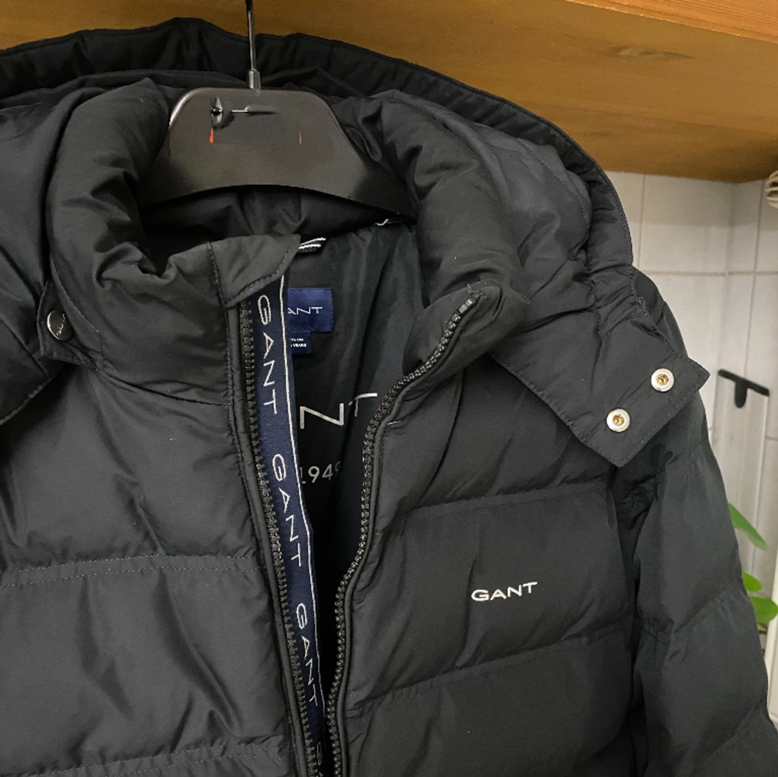 Gant jacka svart - 91