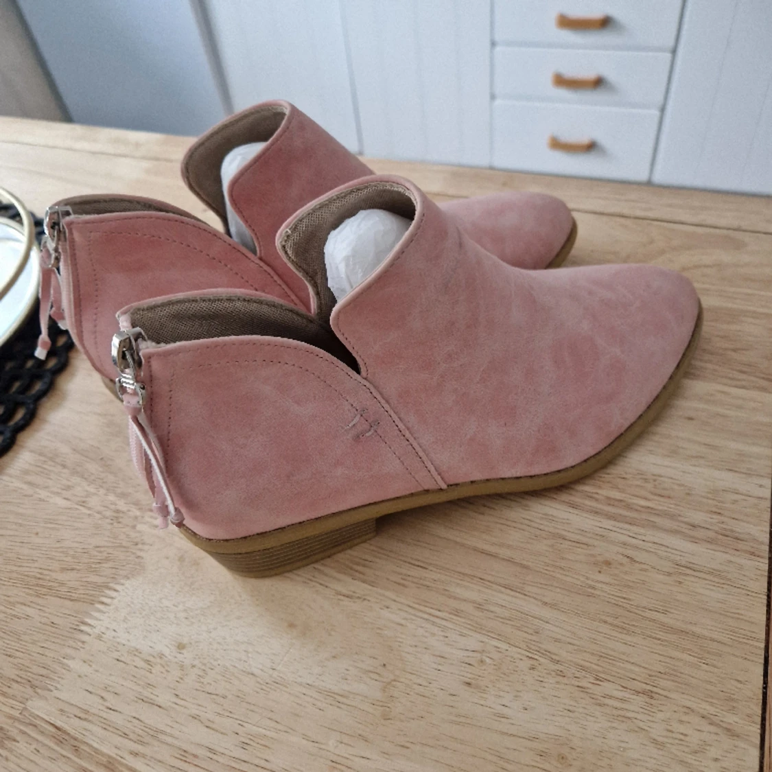 Fin skor HELT NYA  - 90