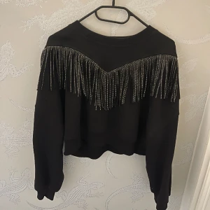 Intressekoll - Snygg festlig tröja! 