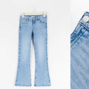 Säljer dessa Gina tricot jeans då dom inte kommer till användning💕