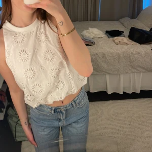 Topp - Från zara, helt ny med lapp kvar 🥰