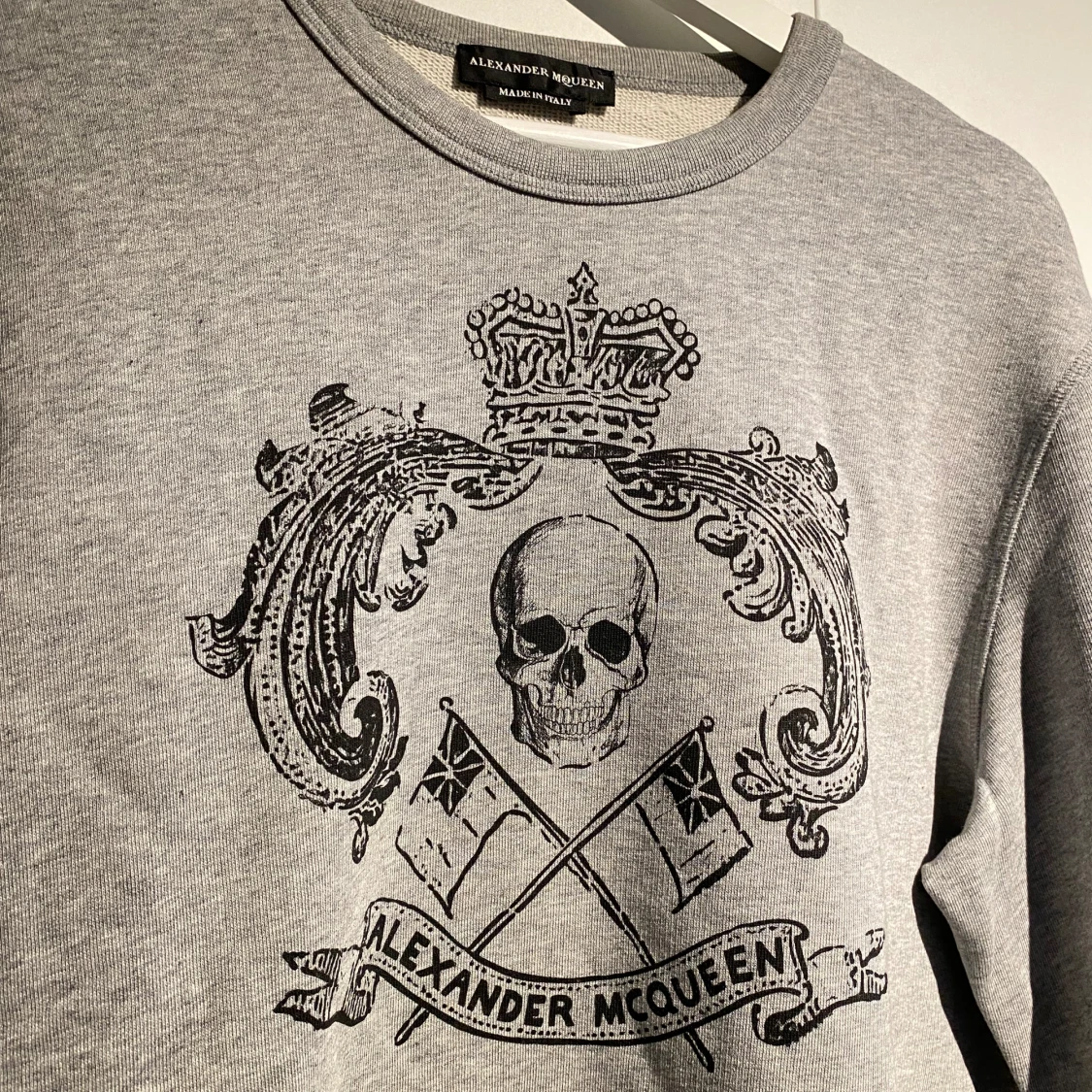 Alexander McQueen crewneck - 2