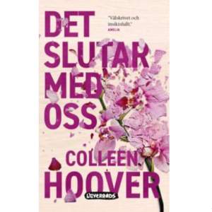 Känd bok fast på svenska  🫶🏼 nypris ca 100kr ❤️ LITE sliten därför är priset så låg ❤️