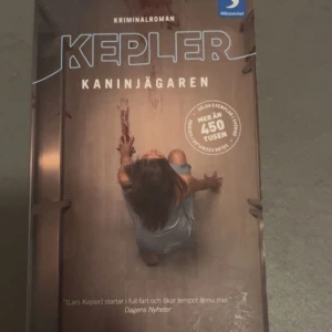 Bok - Kepler. Kaninjägaren