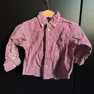 Ralph Lauren Skjorta Bebis - Skjorta för bebis, 18 månader