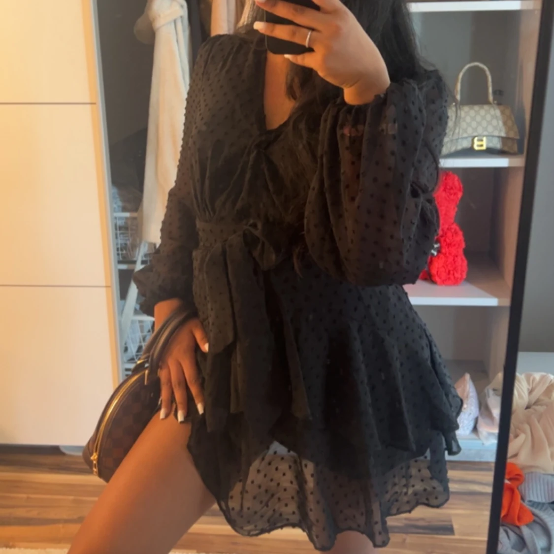 Volang klänning - 90