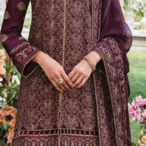 Helt ny dress - Helt ny och oanvänd chiffon dress 