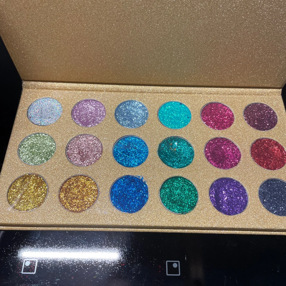 Smashit Metallic Glitter Palette - 90