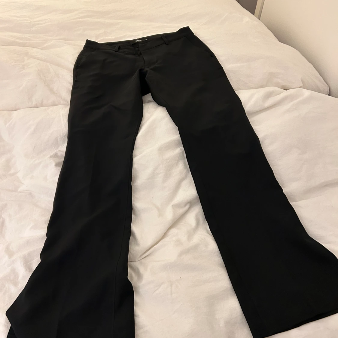 Lågmidjade kostymbyxor BIKBOK - 91