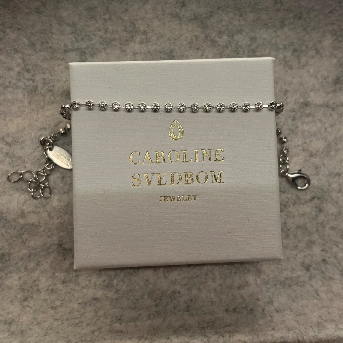 Caroline svedbom - 90