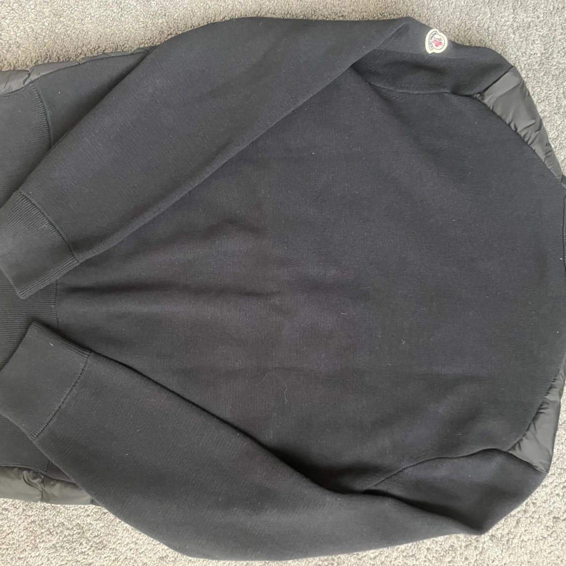 Moncler Cardigan Svart - 91