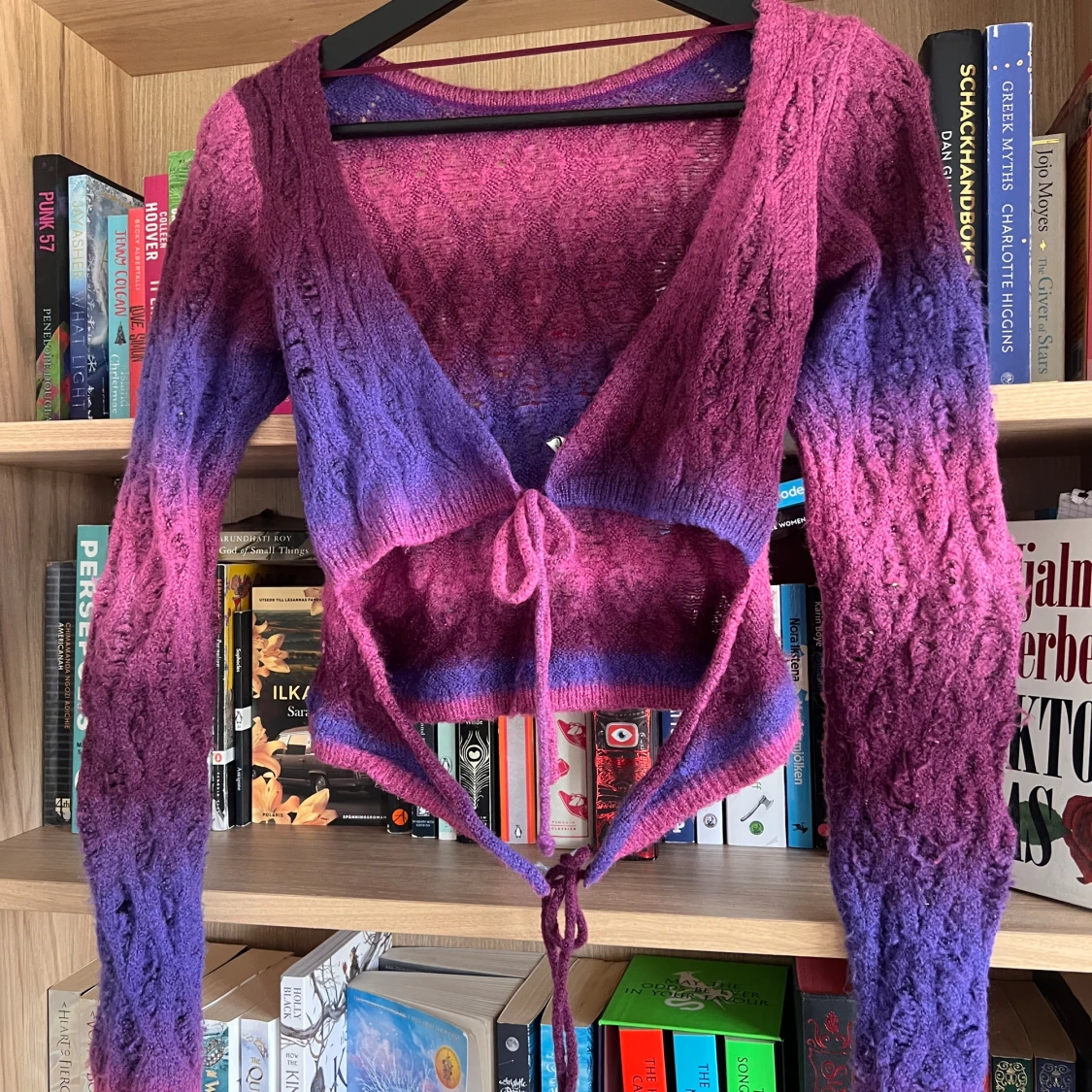 cool stickad topp - 90