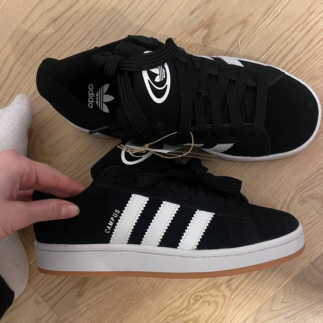 Adidas campus 00s black - 90