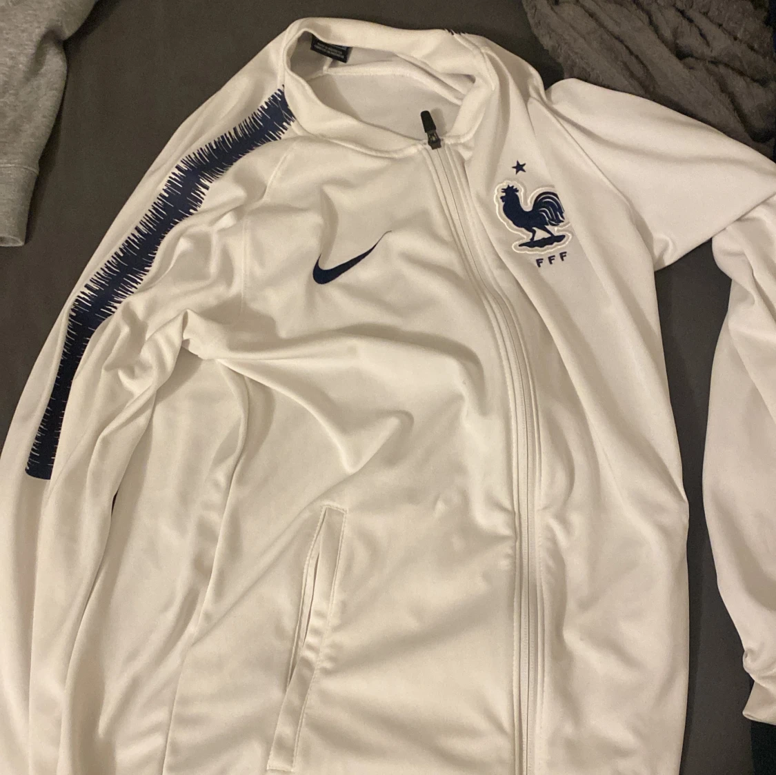 En fett Frankrike dress  - 91