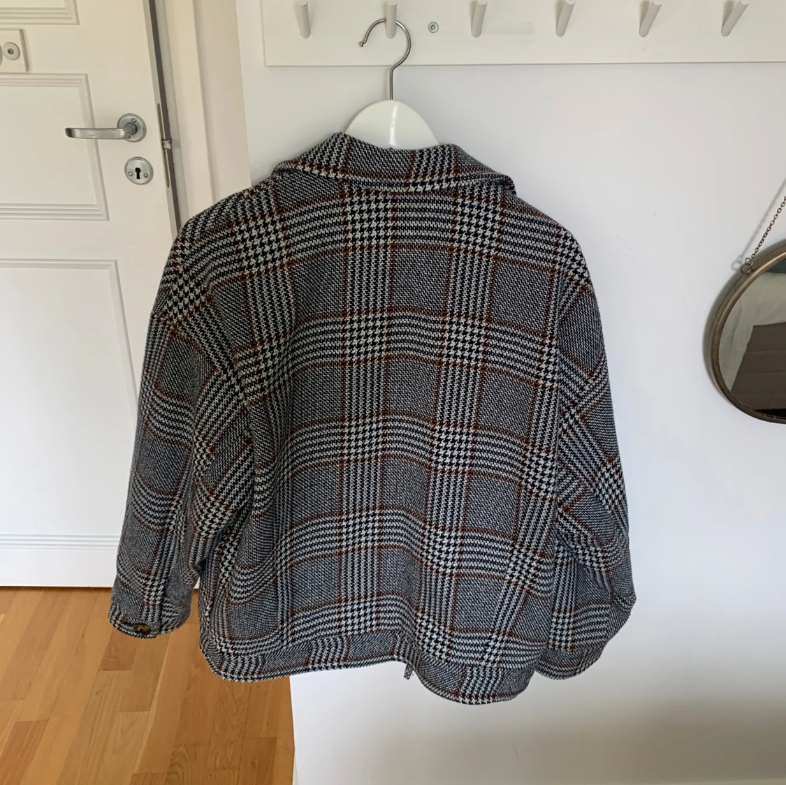 Kort vårkappa  - 92