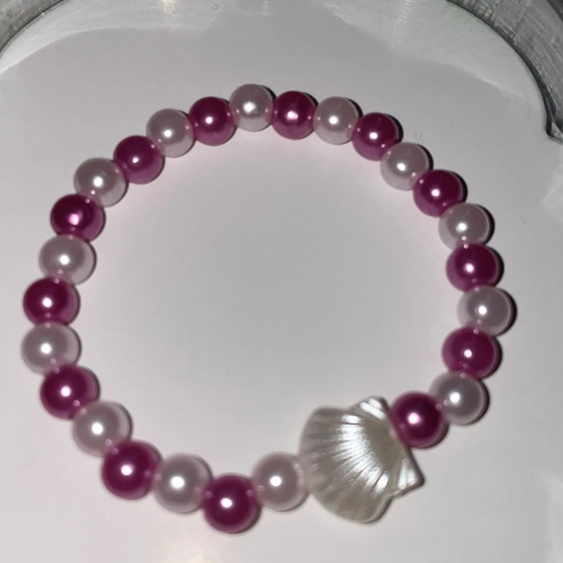 Egengjort armband 📿 - 90