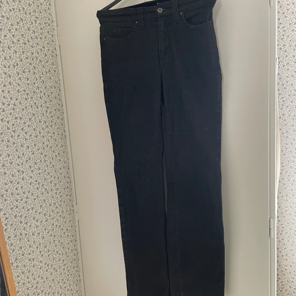 Jeans med snygga fickor  - 91