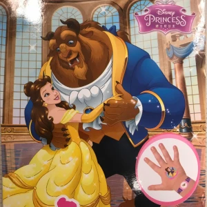 Disney Barn Tatuering  - Mått 14.50*9.50/ark 4ark/ paket  65kr/paket 