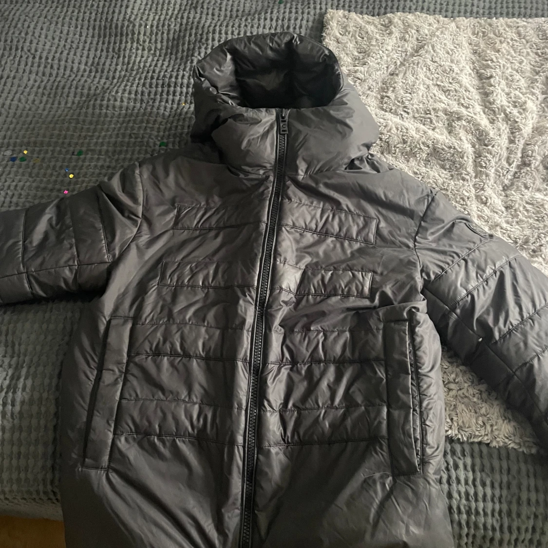 Snygg colemar jacka - 90