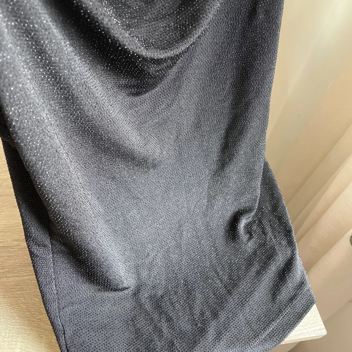 Glittrig festtopp - 92