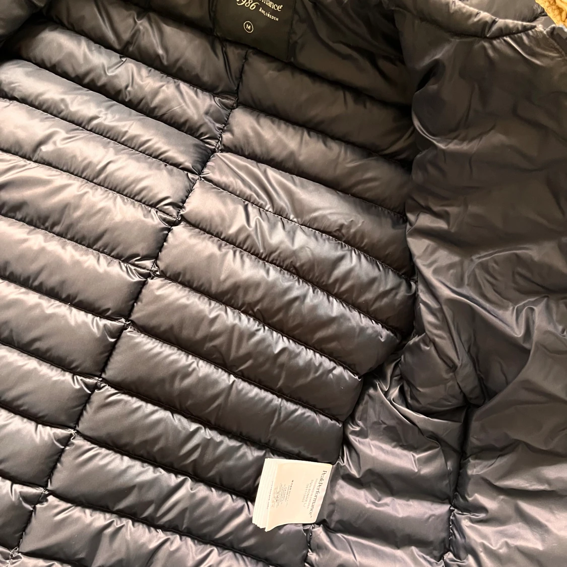 Peak Performans lättviktsdunjacka, Stl Medium - 92