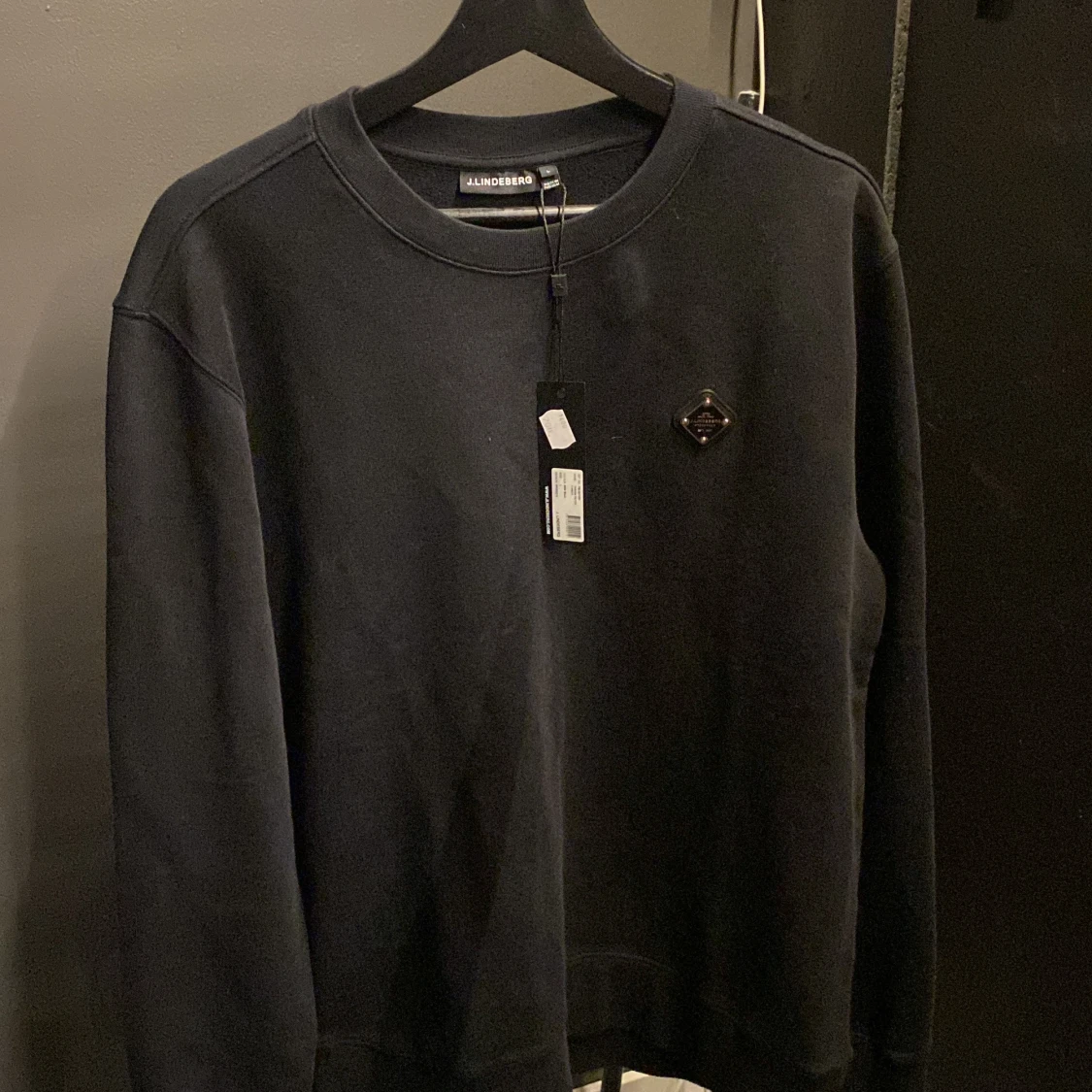 J.Lindberg Throw Patch C-Neck