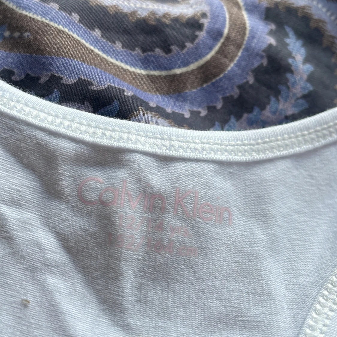 Calvin Klein toppar barn  - 92