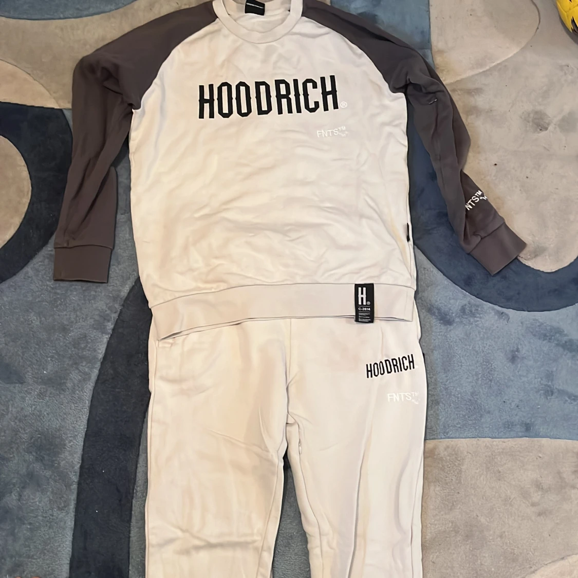Hoodrich tracksuit