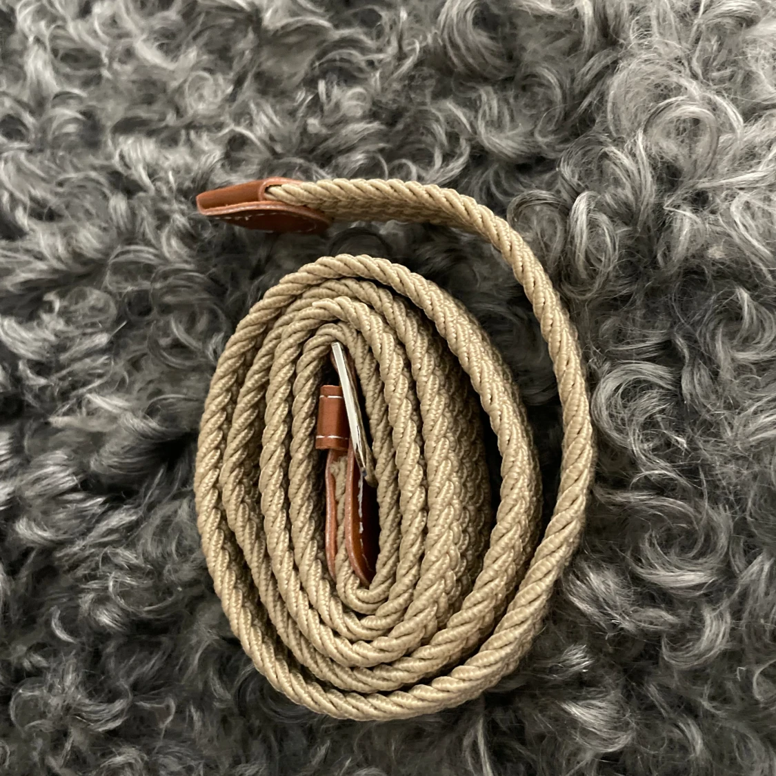 Stilrent och klassiskt bälte! - 90