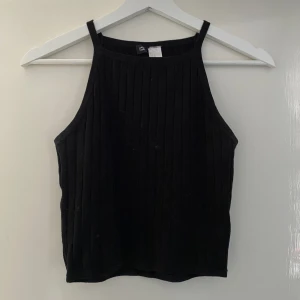 Svart linne - Stretchigt linne och bra kvalite