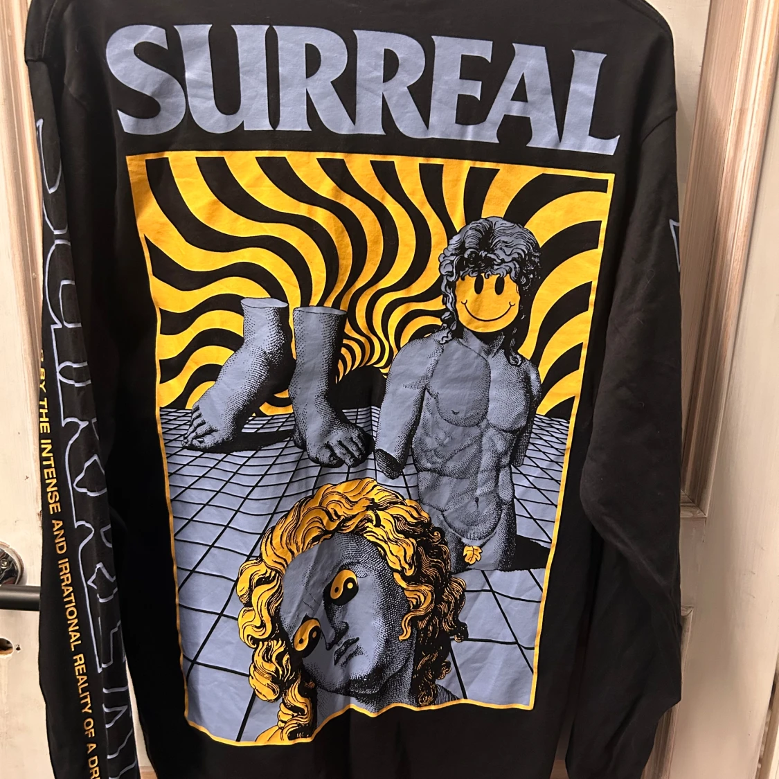 Långärmad t-tröja  - 90