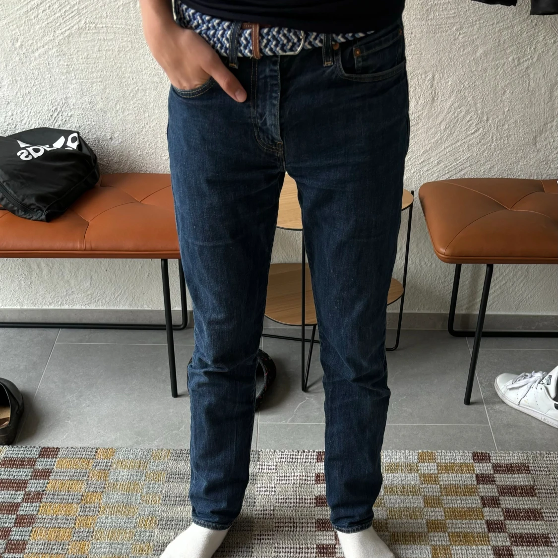 Levis 502 Jeans - 90