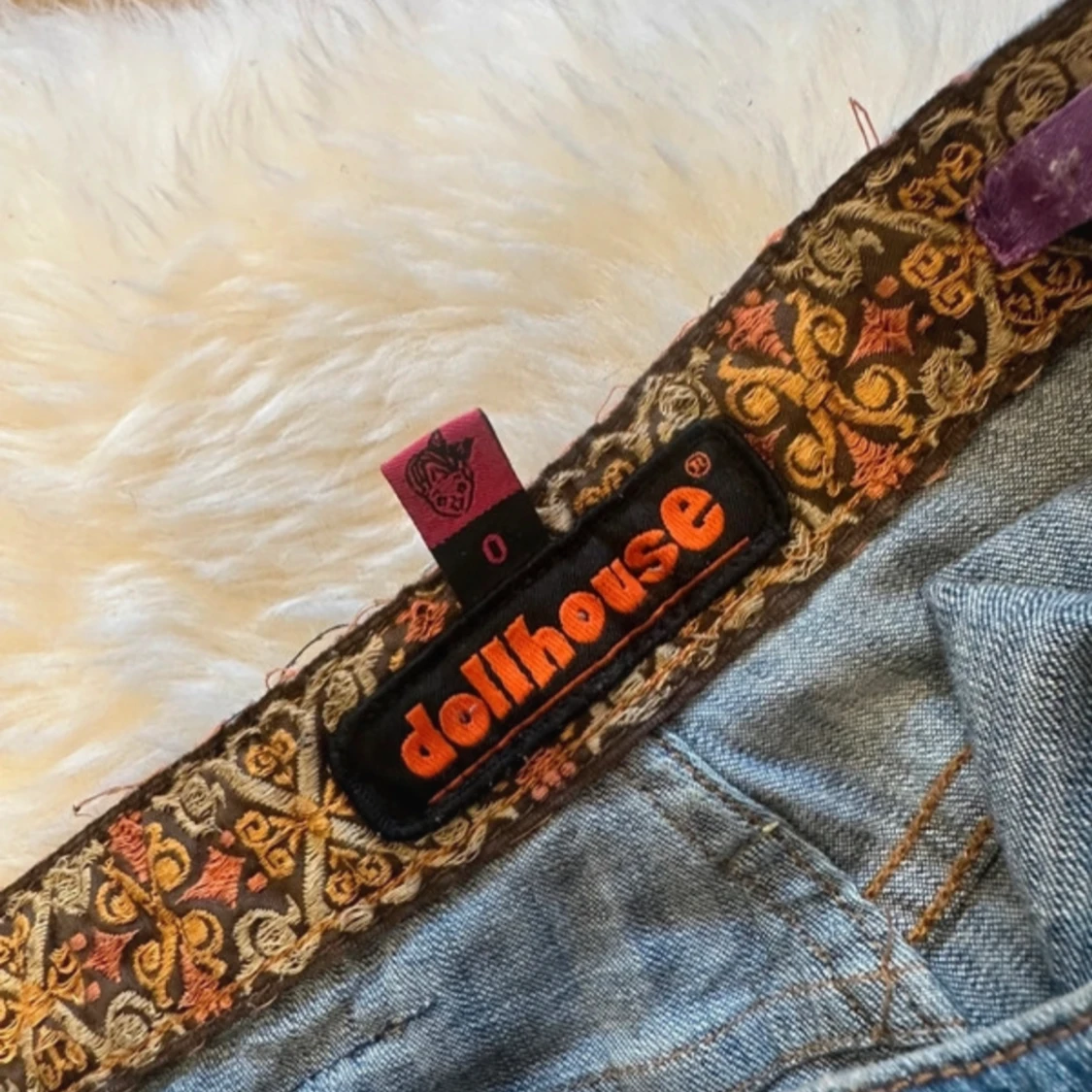 Lågmidjade Jeans - 93