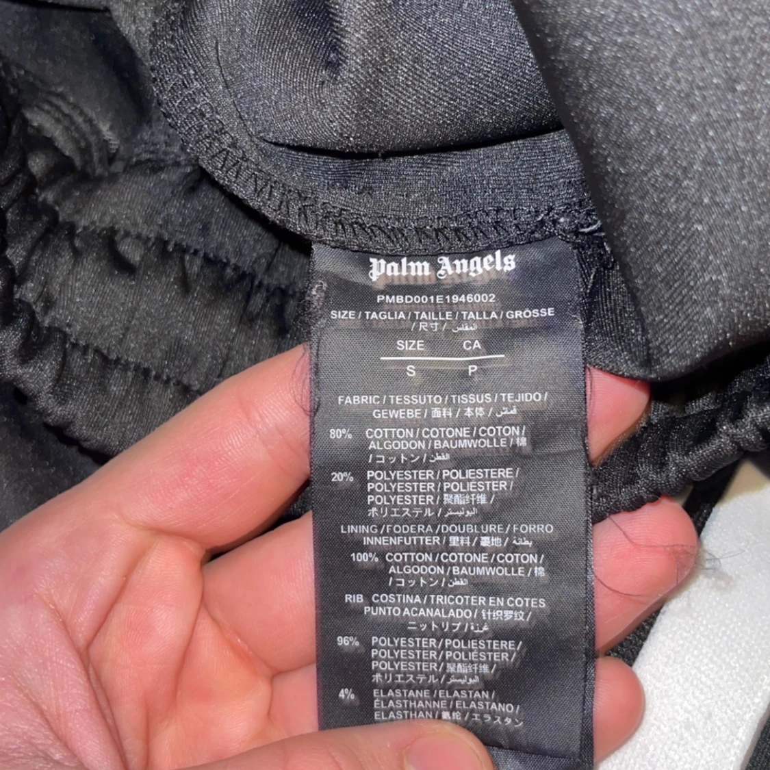 Palm angels tracksuit - 93