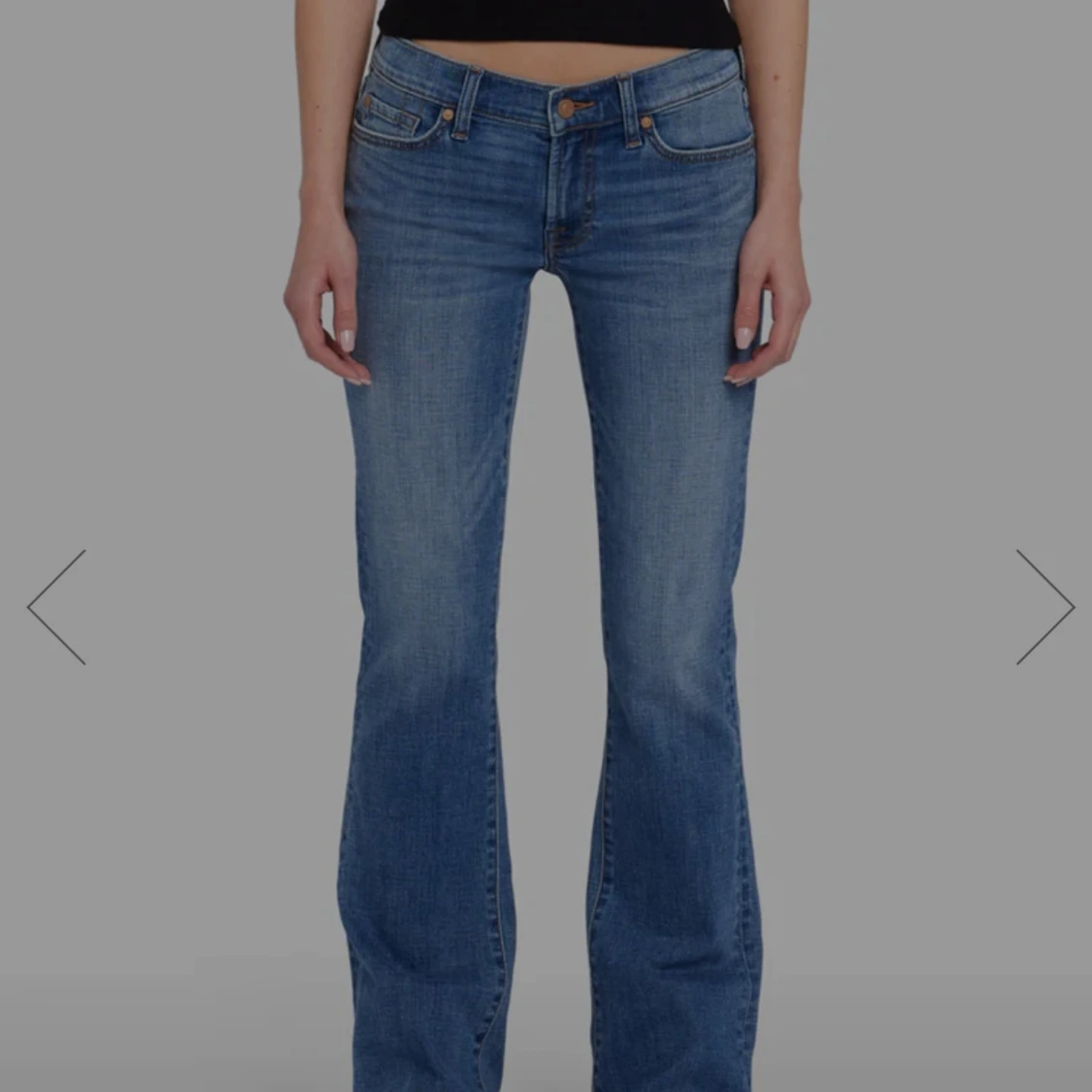 7 for all mankind jeans