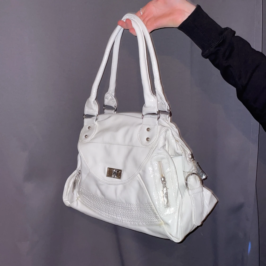 Vintage handväska - 91