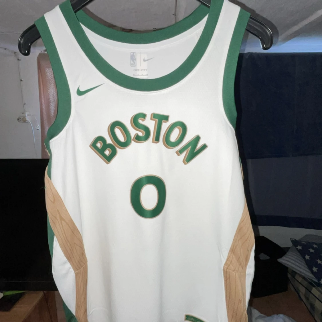 Jayson Tatum Celtics Jersey