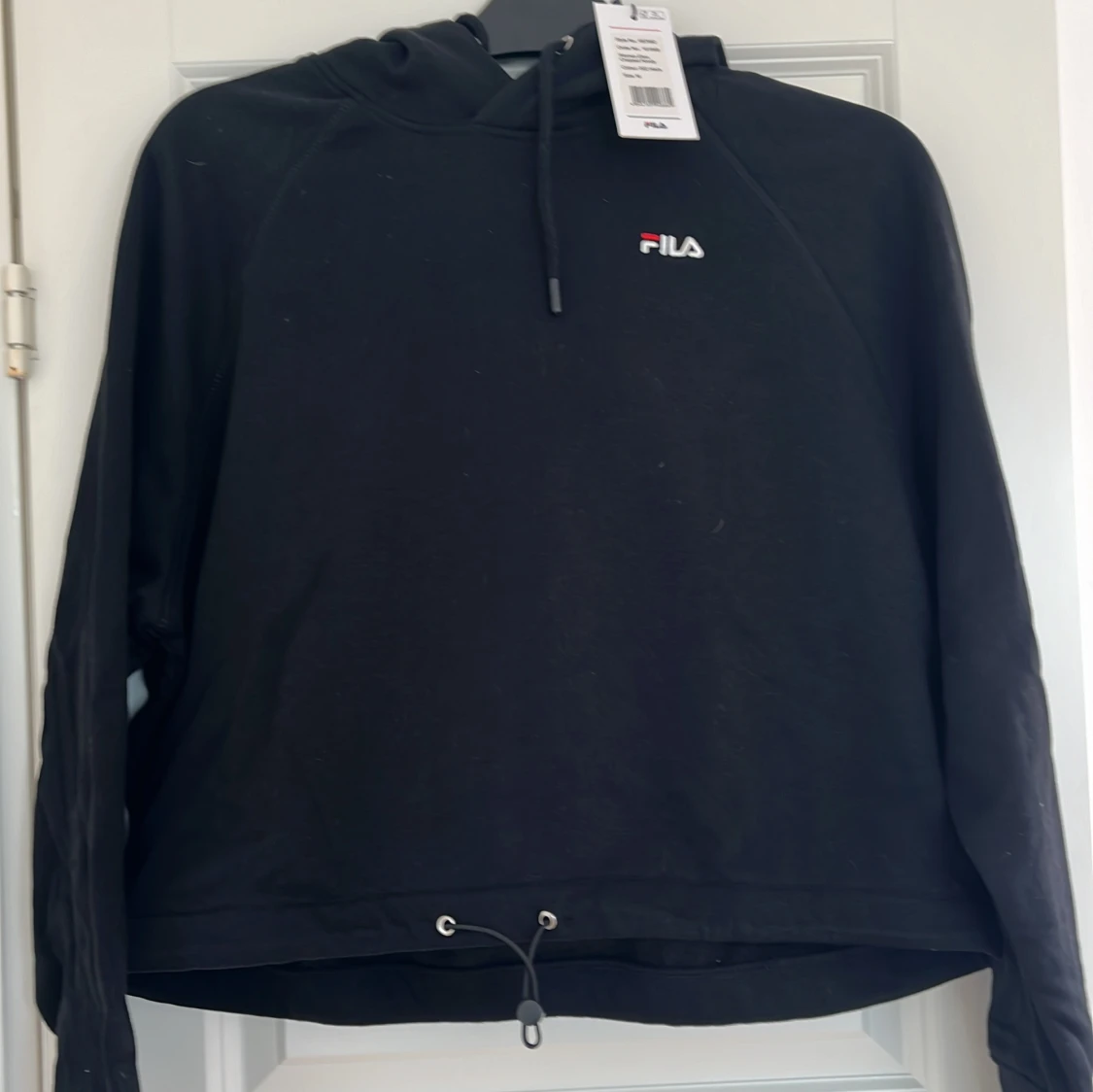 Fila hoddie