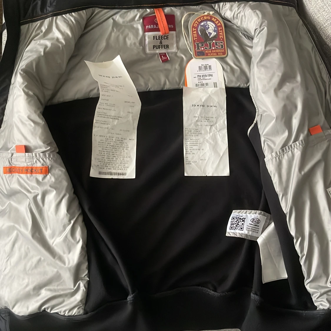 Parajumper jacka - 93