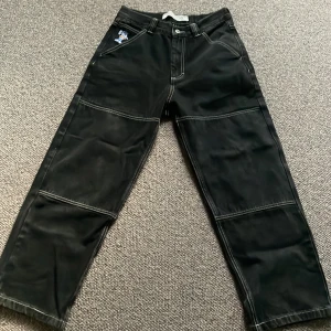 Polar 93 denim work jeans - Använda 3 gånger bara