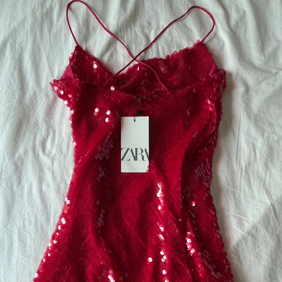 Paljettklänning  - 90