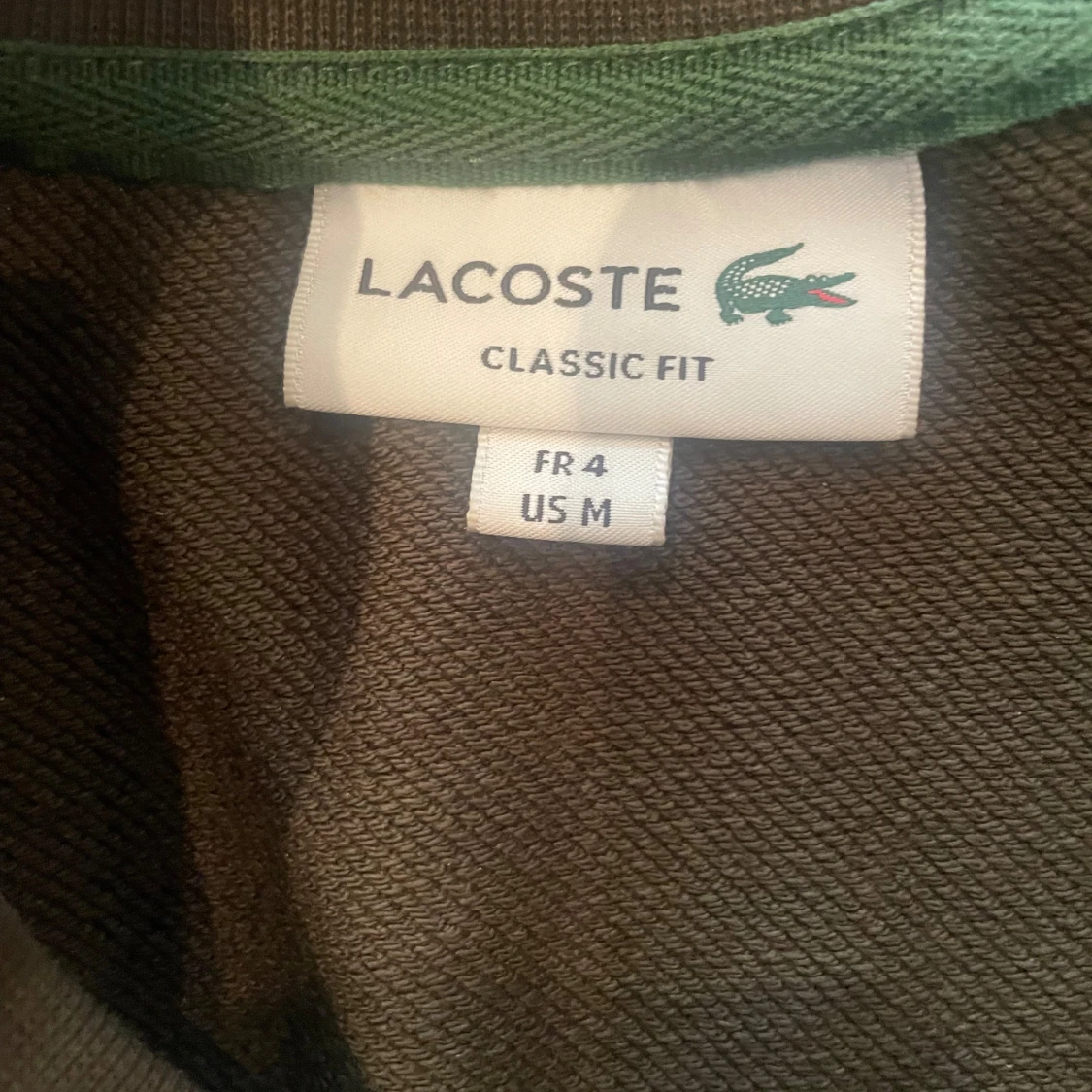 Lacoste sweatshirt  - 90