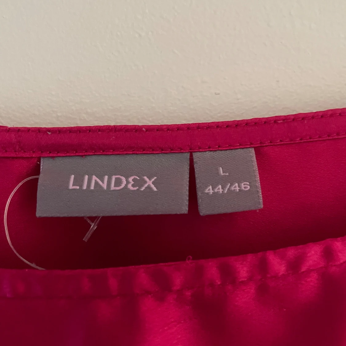 Röd blus från Lindex - 90