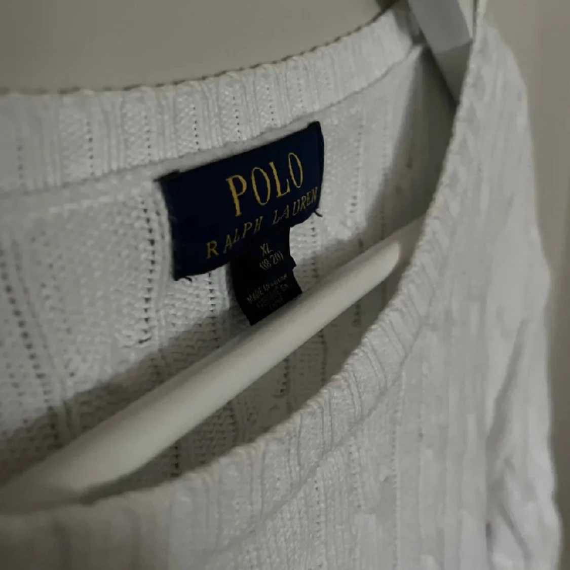 Ralph lauren tröja  - 90