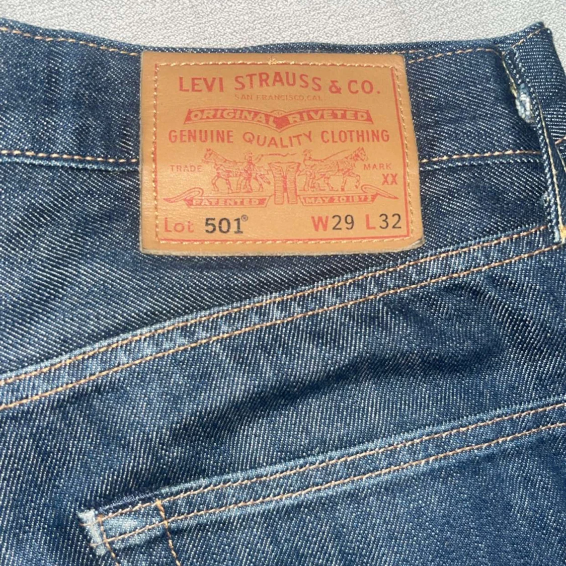 Levis jeans 501 - 90