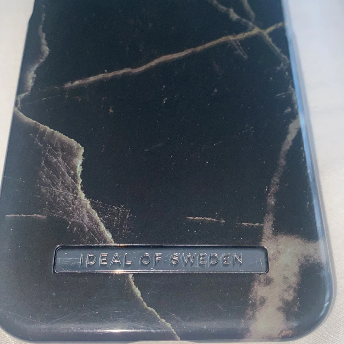 Ideal of sweden skal marmor svart - 1