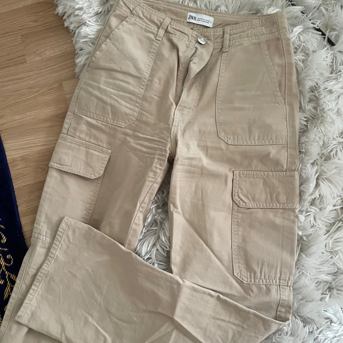 Cargobyxor från zara🩷